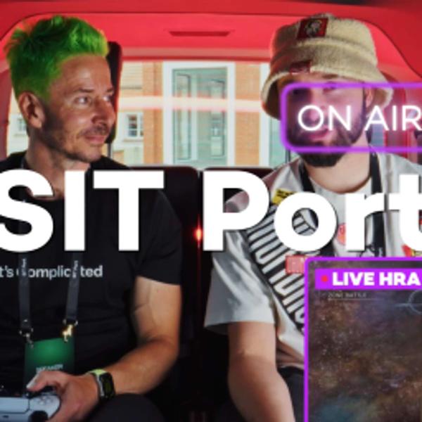 SIT Port Podcast